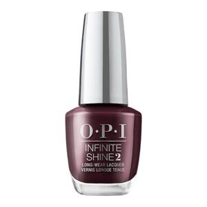 OPI INFINITE SHINE - NAIL LACQUER IN COMPLIMENTARY WINE - BRAND NEW
